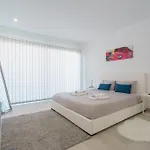 Eden Villa, With Jacuzzi And Ocean View 别墅