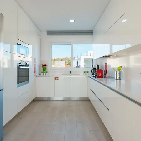 Eden Villa, With Jacuzzi And Ocean View Villa Ribamar (Lourinha)