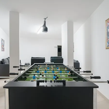 Eden Villa, With Jacuzzi&ocean View * Ribamar (Lourinha)