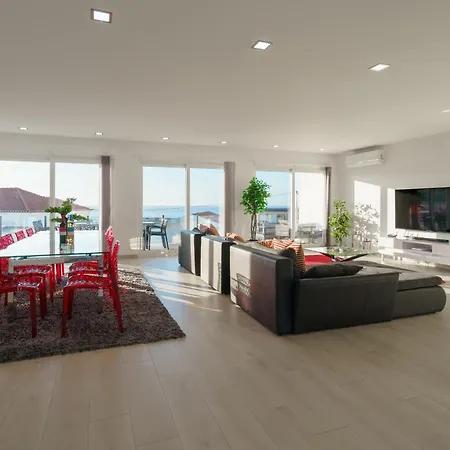 Eden Villa, With Jacuzzi And Ocean View *