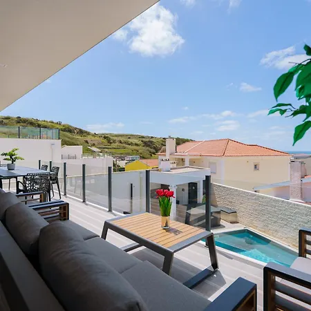 Eden Villa, With Jacuzzi And Ocean View *