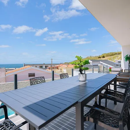 Eden Villa, With Jacuzzi And Ocean View Ribamar (Lourinha)