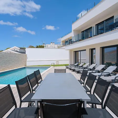Eden Villa, With Jacuzzi And Ocean View
