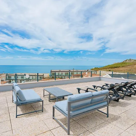 Eden Villa, With Jacuzzi And Ocean View