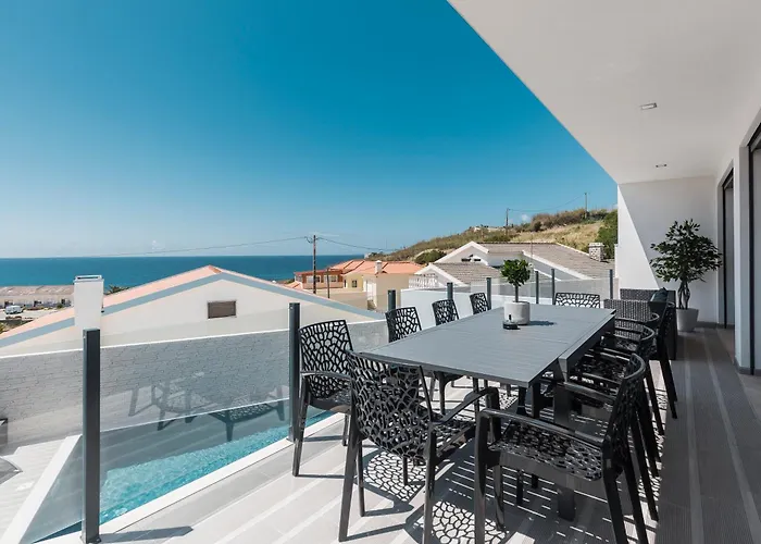 فيلة Eden Villa, With Jacuzzi And Ocean View *