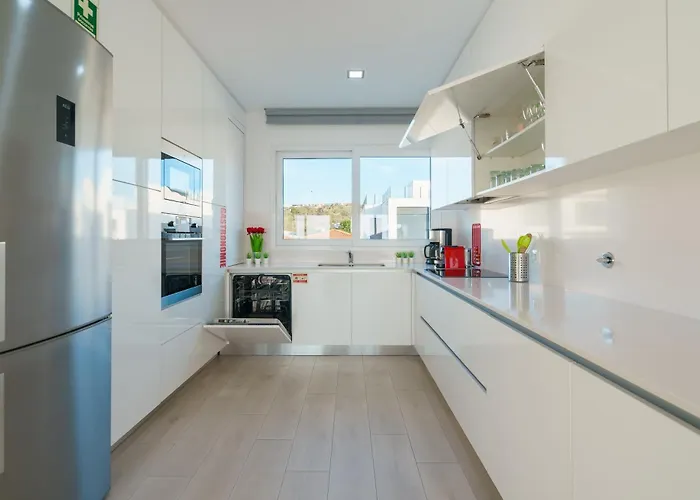 Eden Villa, With Jacuzzi And Ocean View Ribamar (Lourinha)