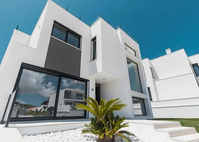 فيلة Eden Villa, With Jacuzzi And Ocean View