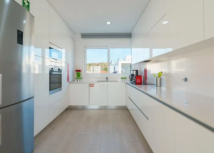 Eden Villa, With Jacuzzi And Ocean View فيلة Ribamar (Lourinha)