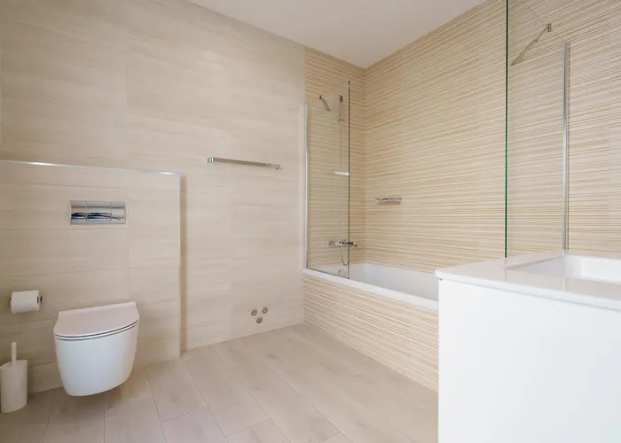 فيلة Eden Villa, With Jacuzzi And Ocean View